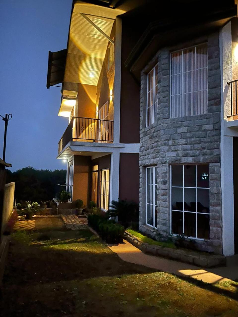 Appleton Villa Nuwaraeliya Nuwara Eliya Exteriér fotografie